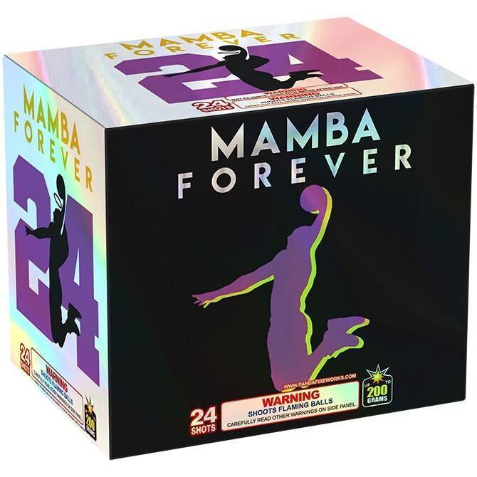 MAMBA FOREVER 24&rsquo;S